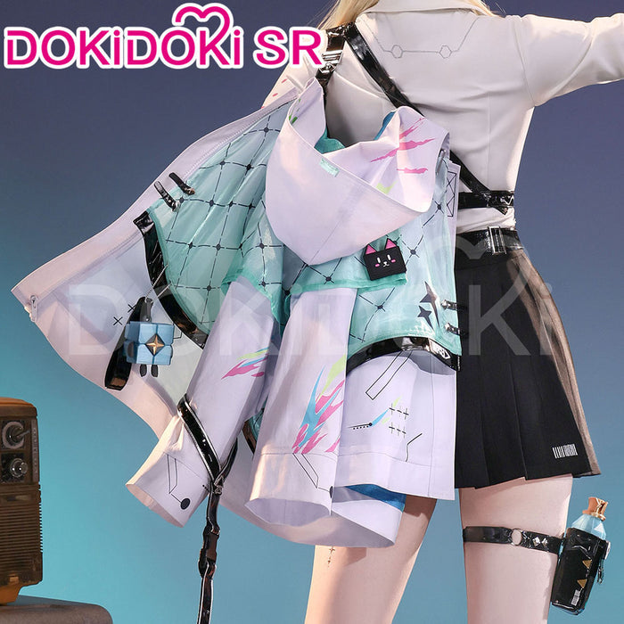 【Partially Ready For Ship】DokiDoki-SR Game Wuthering Waves Cosplay Lynae Costume