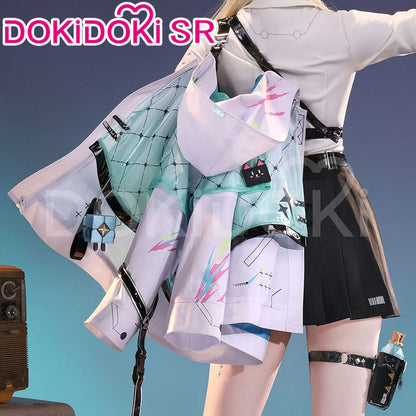 【Partially Ready For Ship】DokiDoki-SR Game Wuthering Waves Cosplay Lynae Costume