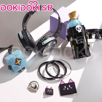 【Partially Ready For Ship】DokiDoki-SR Game Wuthering Waves Cosplay Lynae Costume