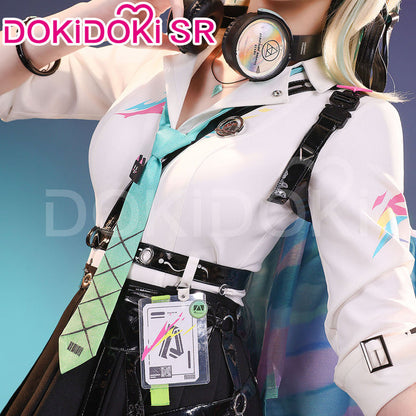 【Partially Ready For Ship】DokiDoki-SR Game Wuthering Waves Cosplay Lynae Costume