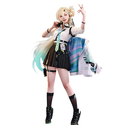 【Partially Ready For Ship】DokiDoki-SR Game Wuthering Waves Cosplay Lynae Costume