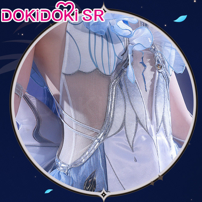 【Partially Ready For Ship】DokiDoki-SR Game Wuthering Waves Cosplay The Shorekeeper Costume