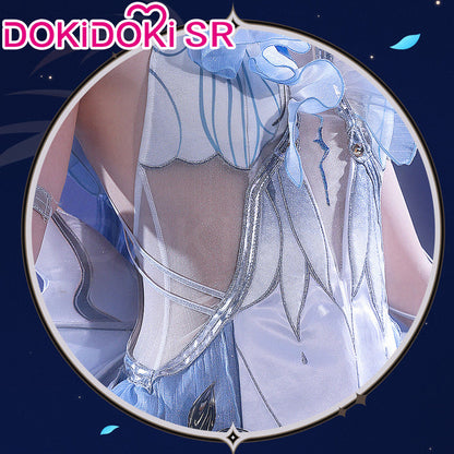 【Partially Ready For Ship】DokiDoki-SR Game Wuthering Waves Cosplay The Shorekeeper Costume