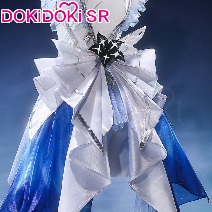 【Partially Ready For Ship】DokiDoki-SR Game Wuthering Waves Cosplay The Shorekeeper Costume