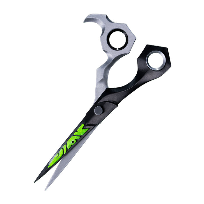 【Partially Ready For Ship】【Glowing】【28 / 100 CM】DokiDoki Anime GACHIAKUTA Cosplay Riyo Reaper Prop Scissors