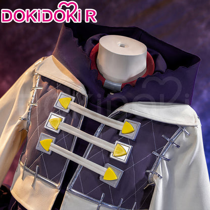 【Partially Ready For Ship】【Glowing】【Size S-2XL】DokiDoki-R Anime GACHIAKUTA Cosplay Jabber Wonger Costume Halloween