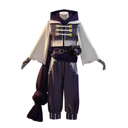 【Partially Ready For Ship】【Glowing】【Size S-2XL】DokiDoki-R Anime GACHIAKUTA Cosplay Jabber Wonger Costume Halloween