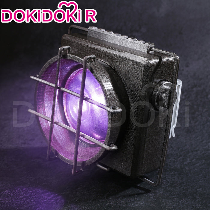 【Partially Ready For Ship】【Glowing】【Size S-2XL】DokiDoki-R Anime GACHIAKUTA Cosplay Jabber Wonger Costume Halloween