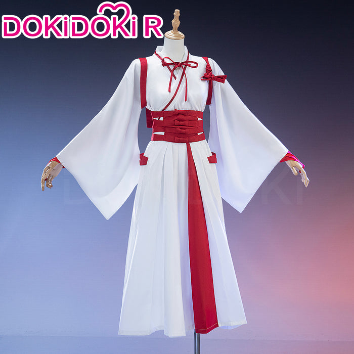 【Partially Ready For Ship】【Size S-2XL】DokiDoki-R  Anime Hell's Paradise: Jigokuraku Cosplay Yamada Asaemon Sagiri Costume