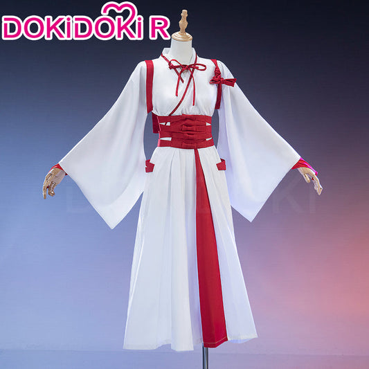 【Partially Ready For Ship】【Size S-2XL】DokiDoki-R  Anime Hell's Paradise: Jigokuraku Cosplay Yamada Asaemon Sagiri Costume
