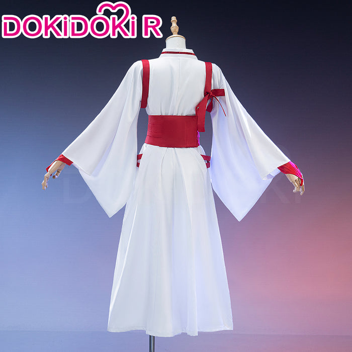 【Partially Ready For Ship】【Size S-2XL】DokiDoki-R  Anime Hell's Paradise: Jigokuraku Cosplay Yamada Asaemon Sagiri Costume
