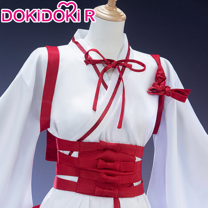【Partially Ready For Ship】【Size S-2XL】DokiDoki-R  Anime Hell's Paradise: Jigokuraku Cosplay Yamada Asaemon Sagiri Costume
