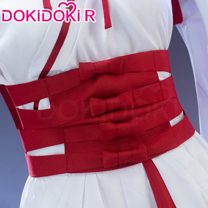 【Partially Ready For Ship】【Size S-2XL】DokiDoki-R  Anime Hell's Paradise: Jigokuraku Cosplay Yamada Asaemon Sagiri Costume
