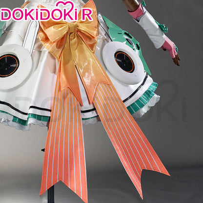 【Partially Ready For Ship】【Size S-2XL】DokiDoki-R Game Zenless Zone Zero Cosplay Aria Costume Angels of Delusion ZZZ