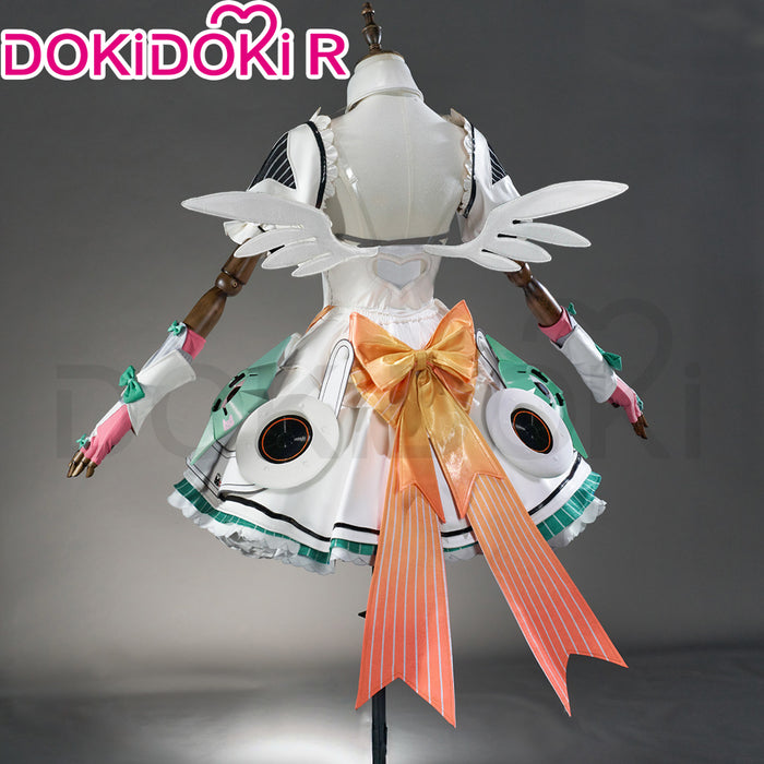 【Partially Ready For Ship】【Size S-2XL】DokiDoki-R Game Zenless Zone Zero Cosplay Aria Costume Angels of Delusion ZZZ