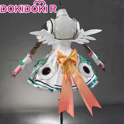 【Partially Ready For Ship】【Size S-2XL】DokiDoki-R Game Zenless Zone Zero Cosplay Aria Costume Angels of Delusion ZZZ