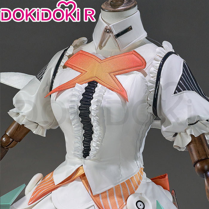 【Partially Ready For Ship】【Size S-2XL】DokiDoki-R Game Zenless Zone Zero Cosplay Aria Costume Angels of Delusion ZZZ
