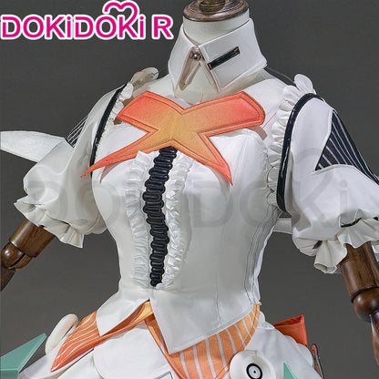 【Partially Ready For Ship】【Size S-2XL】DokiDoki-R Game Zenless Zone Zero Cosplay Aria Costume Angels of Delusion ZZZ