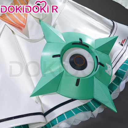 【Partially Ready For Ship】【Size S-2XL】DokiDoki-R Game Zenless Zone Zero Cosplay Aria Costume Angels of Delusion ZZZ