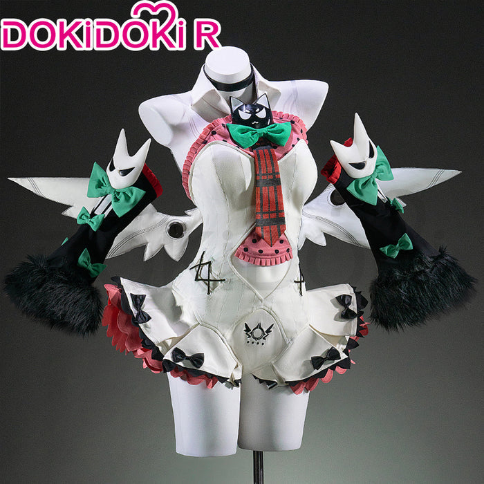【Partially Ready For Ship】【Size S-2XL】DokiDoki-R Game Zenless Zone Zero Cosplay Nangong Yu Angels of Delusion Costume ZZZ Nan Gong Yu