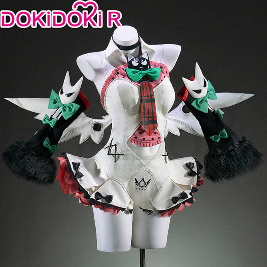 【Partially Ready For Ship】【Size S-2XL】DokiDoki-R Game Zenless Zone Zero Cosplay Nangong Yu Angels of Delusion Costume ZZZ Nan Gong Yu