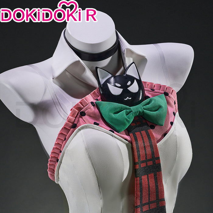 【Partially Ready For Ship】【Size S-2XL】DokiDoki-R Game Zenless Zone Zero Cosplay Nangong Yu Angels of Delusion Costume ZZZ Nan Gong Yu