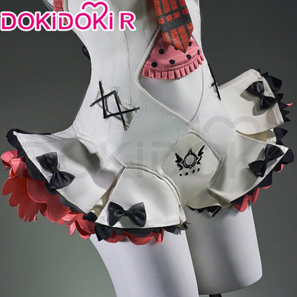 【Partially Ready For Ship】【Size S-2XL】DokiDoki-R Game Zenless Zone Zero Cosplay Nangong Yu Angels of Delusion Costume ZZZ Nan Gong Yu