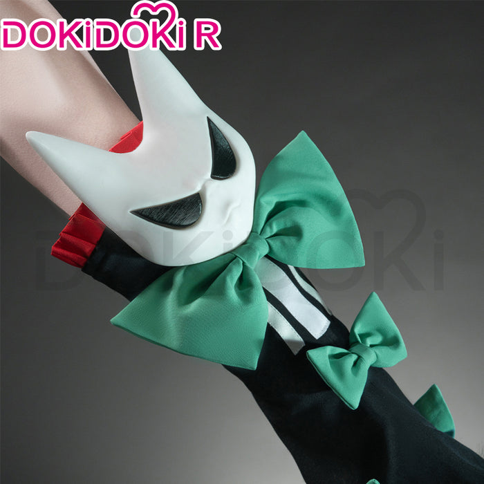 【Partially Ready For Ship】【Size S-2XL】DokiDoki-R Game Zenless Zone Zero Cosplay Nangong Yu Angels of Delusion Costume ZZZ Nan Gong Yu