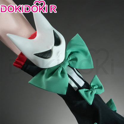 【Partially Ready For Ship】【Size S-2XL】DokiDoki-R Game Zenless Zone Zero Cosplay Nangong Yu Angels of Delusion Costume ZZZ Nan Gong Yu