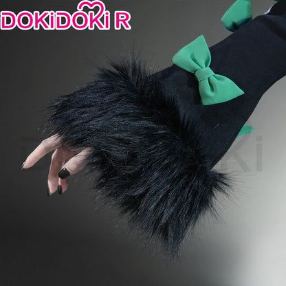 【Partially Ready For Ship】【Size S-2XL】DokiDoki-R Game Zenless Zone Zero Cosplay Nangong Yu Angels of Delusion Costume ZZZ Nan Gong Yu