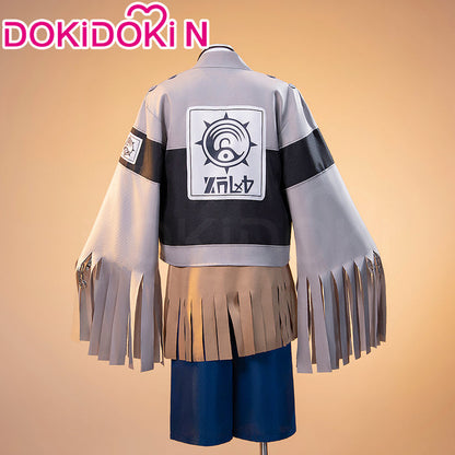 【Partially Ready For Ship】【Size S-3XL】DokiDoki-N Anime GACHIAKUTA Cosplay Tamsy Caines Costume Halloween