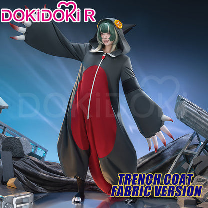 Trench Coat Fabric Ver. / Costume Only(Shoes Include)-S/M-Ready For Ship