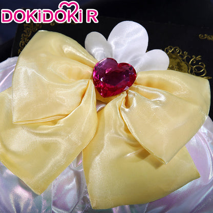 【Partially Ready For Ship】【Size S-3XL】DokiDoki-R Game NEEDY GIRL OVERDOSE Cosplay KAngel Cospaly Costume PV New Outfit