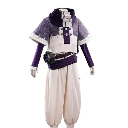 【Partially Ready For Ship】【Size XS-2XL】DokiDoki-R Anime GACHIAKUTA Cosplay Fu Orostor Costume Halloween