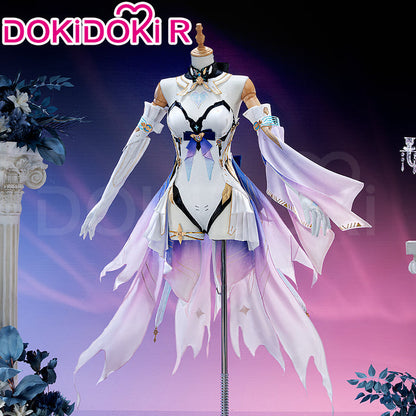 【Partially Ready For Ship】【Size XS-3XL】 DokiDoki-R Game Wuthering Waves Cosplay Aemeath Costume