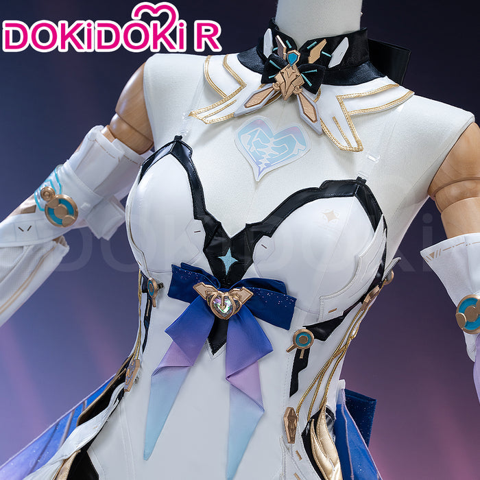 【Partially Ready For Ship】【Size XS-3XL】 DokiDoki-R Game Wuthering Waves Cosplay Aemeath Costume