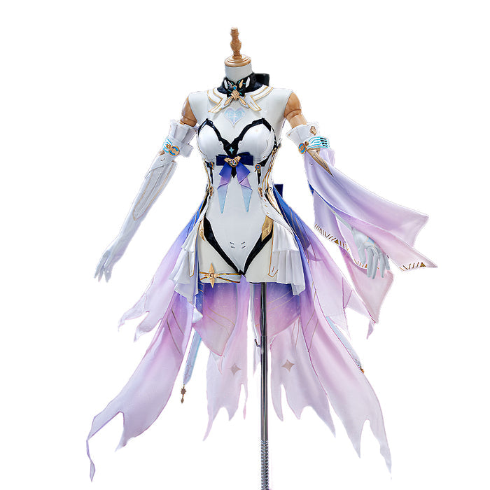 【Partially Ready For Ship】【Size XS-3XL】 DokiDoki-R Game Wuthering Waves Cosplay Aemeath Costume