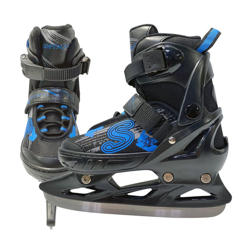 Patin à Glace Ajustable Softmax LS-253 Garcon