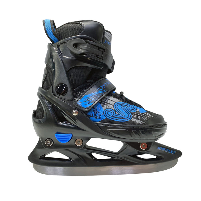 Patin à Glace Ajustable Softmax LS-253 Garcon