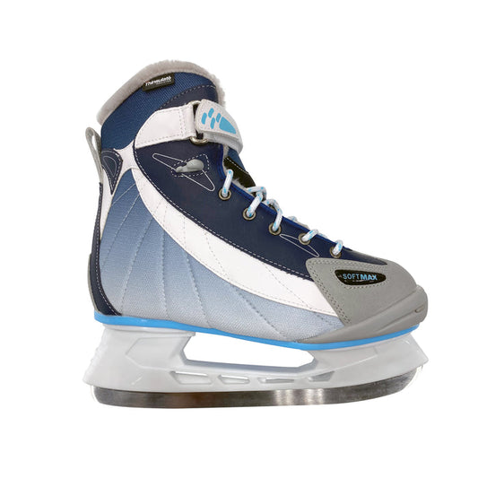 PATIN SOFTMAX ISOLE S 957 FEMME AVEC FOURRURE