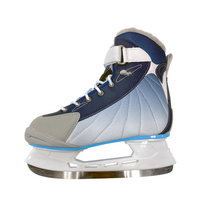 PATIN SOFTMAX ISOLE S 957 FEMME AVEC FOURRURE