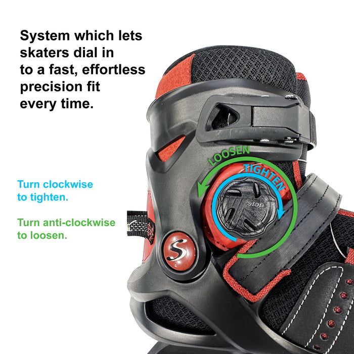 PATIN SOFTMAX S 203 ATOP