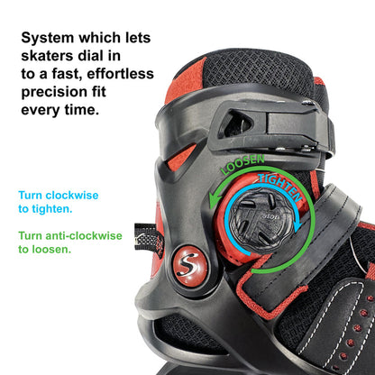 PATIN SOFTMAX S 203 ATOP