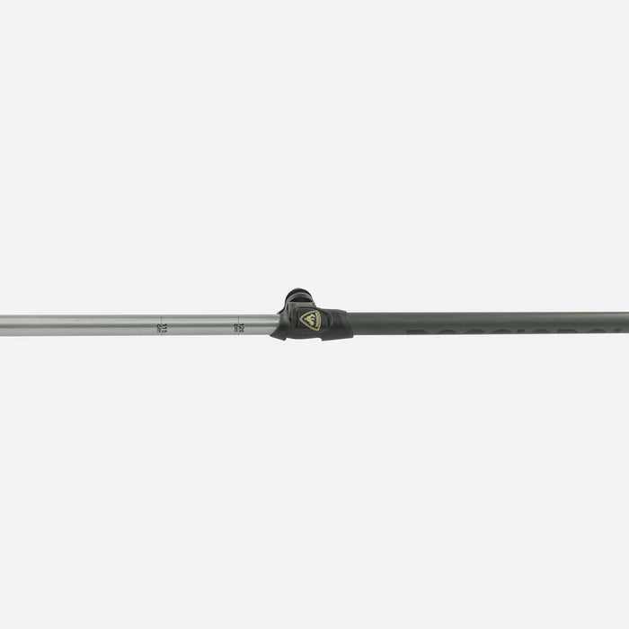 POLE SKI DE FOND ROSSIGNOL BC 100 AJUSTABLE
