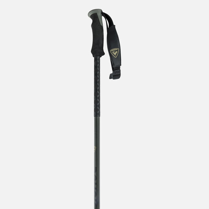 POLE SKI DE FOND ROSSIGNOL BC 100 AJUSTABLE