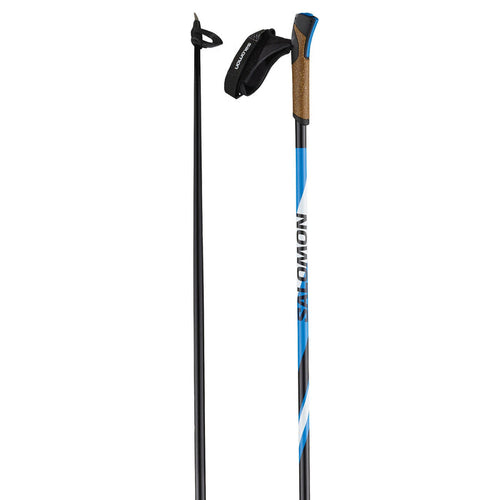POLE SKI DE FOND SALOMON R 30 CLICK