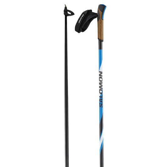 POLE SKI DE FOND SALOMON R 30 CLICK