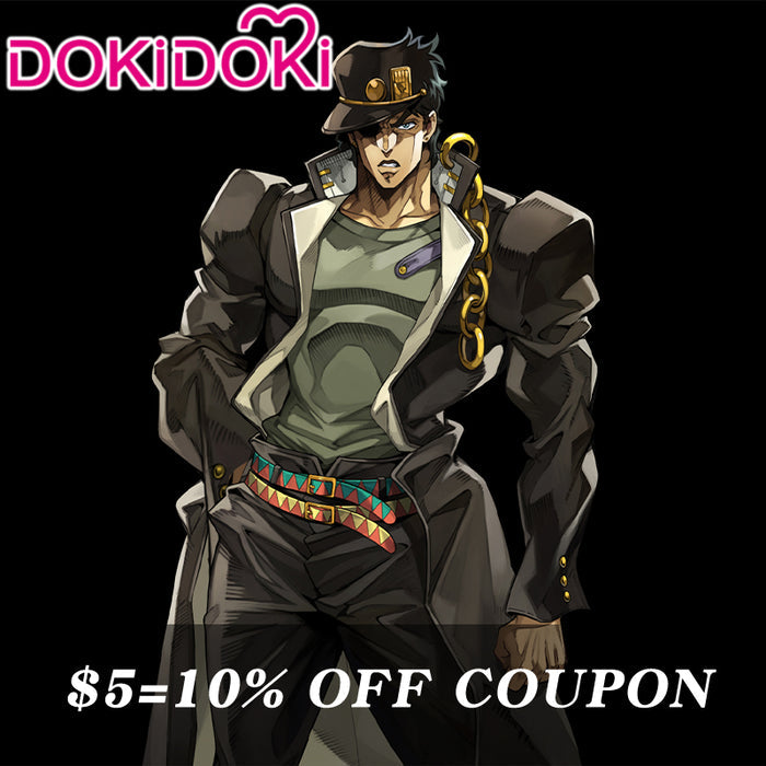 【POLL】$5 Deposit =10% OFF Coupon DokiDoki Anime Cosplay Costume Male