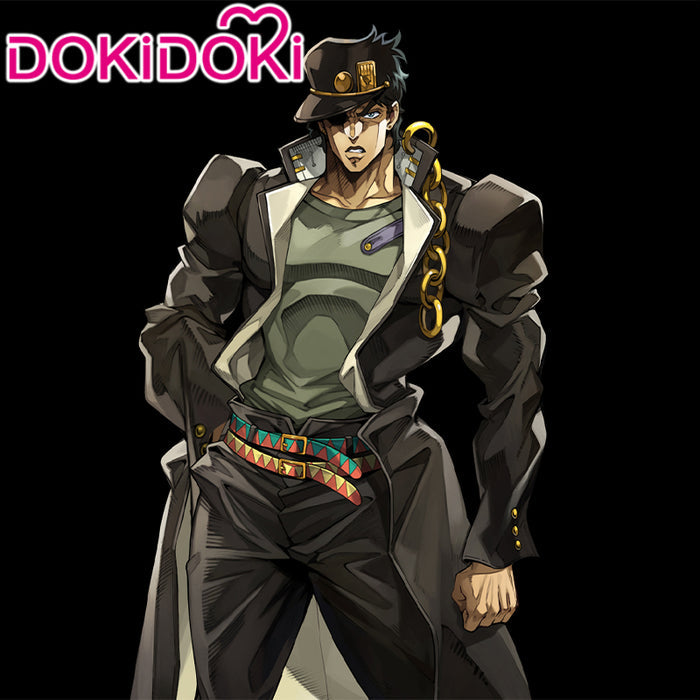 【POLL】$5 Deposit =10% OFF Coupon DokiDoki Anime Cosplay Costume Male