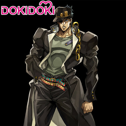 【POLL】$5 Deposit =10% OFF Coupon DokiDoki Anime Cosplay Costume Male